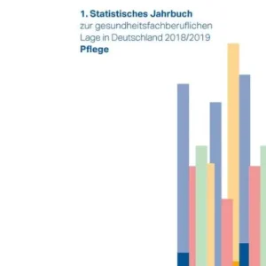 1. Statistisches Jahrbuch zur gesundheitsfachberuflichen Lage in Deutschland 2018/2019: Pflege Direct From Factory