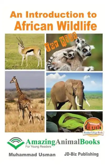 Discount An Introduction to African Wildlife for Kids