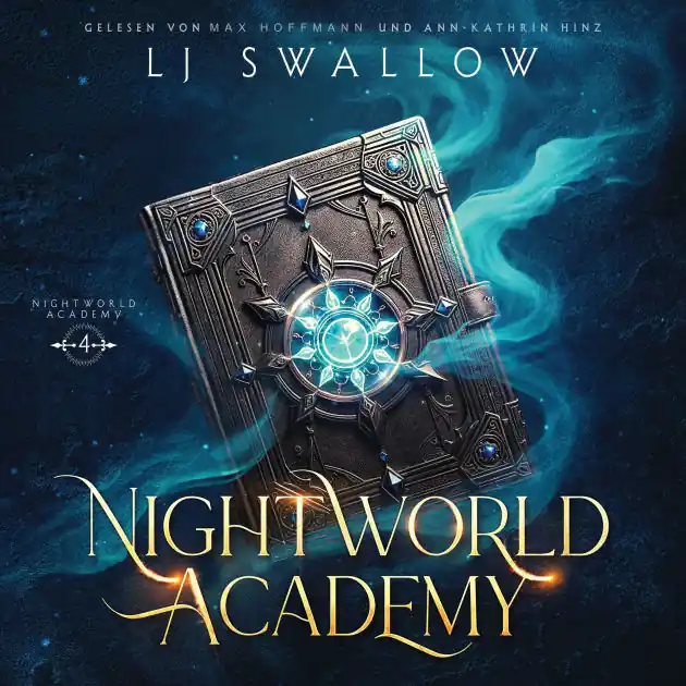 Direct From Factory Nightworld Academy 4 - Die Schule für Hexen, Vampire und Werwölfe