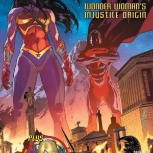 Bargain Injustice 2 Annual (2017-) #1