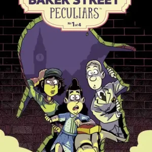 In Demand Baker Street Peculiars #1
