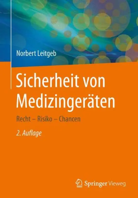 Flash Sale Sicherheit von Medizingeräten: Recht - Risiko - Chancen