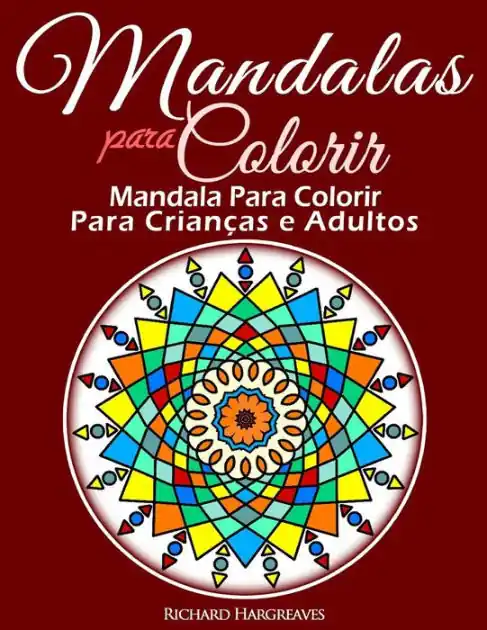 Mandalas Para Colorir - Mandala Para Colorir Para Criancas e Adultos Weekend Sale