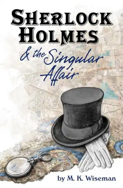 Seasonal Sale Sherlock Holmes & the Singular Affair