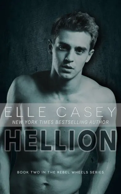 No Minimum Order Rebel Wheels: Book 2 (Hellion)