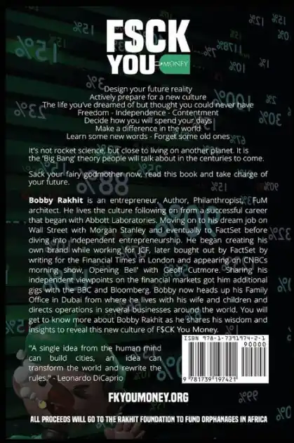 F$ck You Money: A Mind-Blowing Mindset Change Into a Future of Contented Independence Top Rated