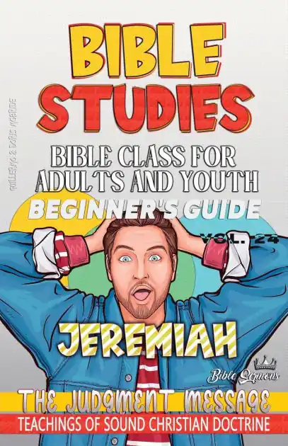 Trusted Brand Bible Class for Adults and Youth: The Judgment Message