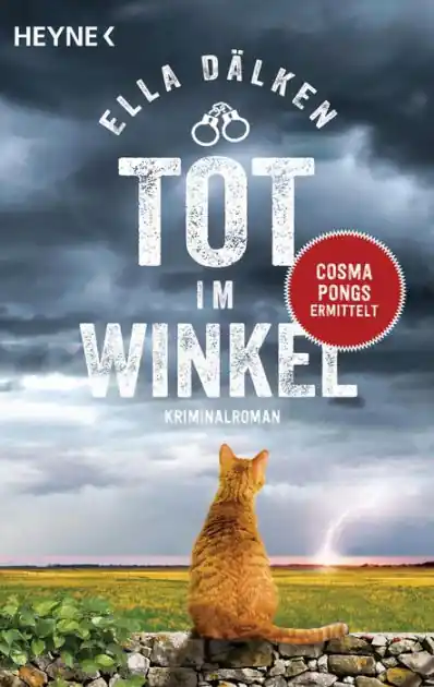 Tot im Winkel: Cosma Pongs ermittelt - Kriminalroman Crafted