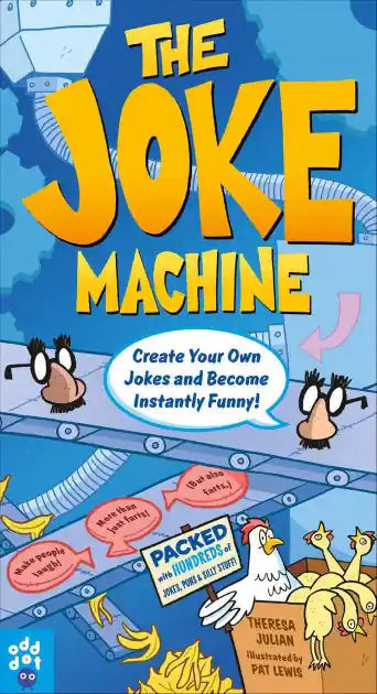 Exclusive Offer The Joke Machine