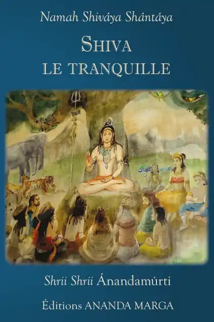Shiva le tranquille Professional Grade