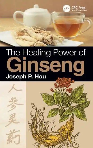Limited Offer The Healing Power of Ginseng