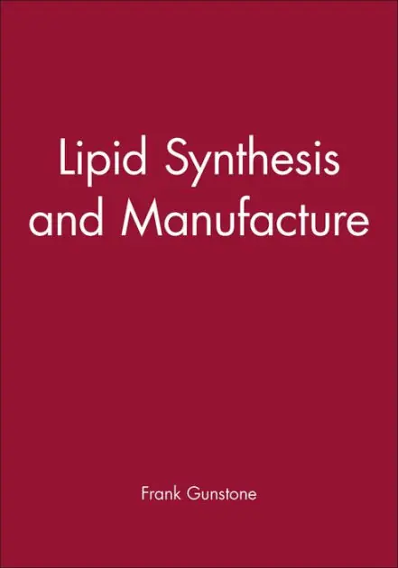 Lipid Synthesis and Manufacture Bargain