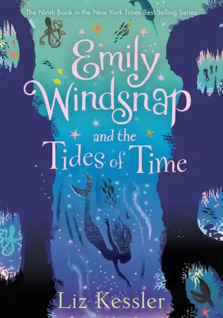 Trusted Brand Emily Windsnap and the Tides of Time: #9