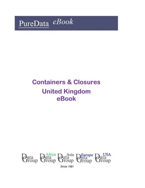Reduced Price Containers & Closures in the United Kingdom