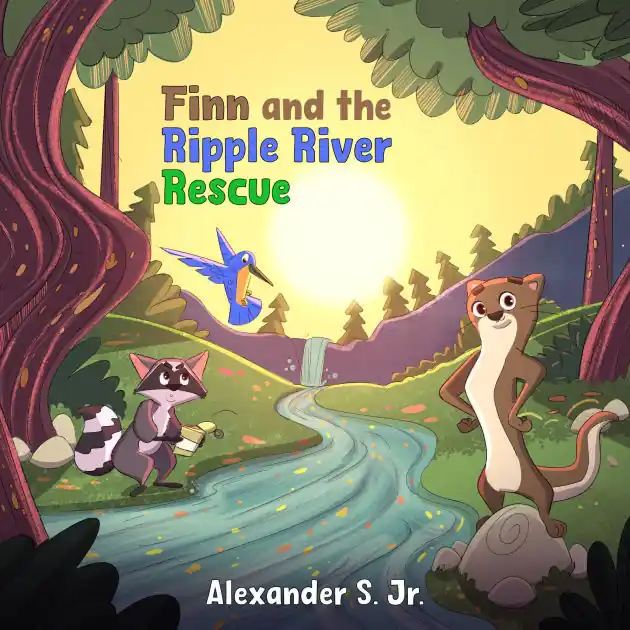 Exclusive Offer Finn and the Ripple River Rescue
