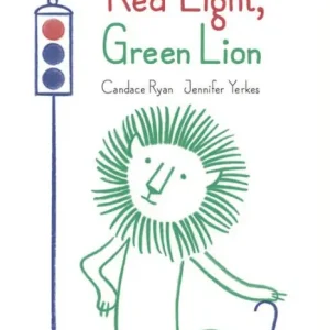 Limited Edition Red Light, Green Lion