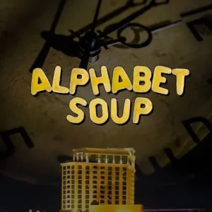 Alphabet Soup Handmade