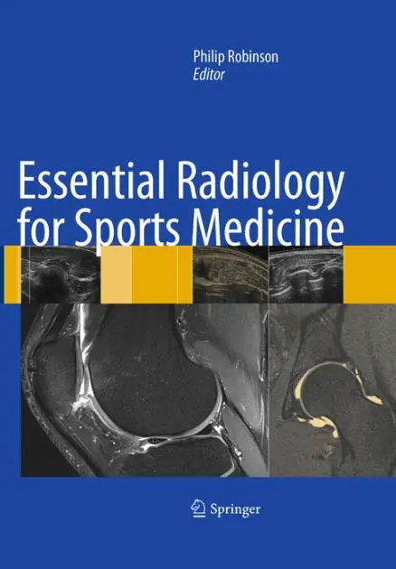 Essential Radiology for Sports Medicine Bargain