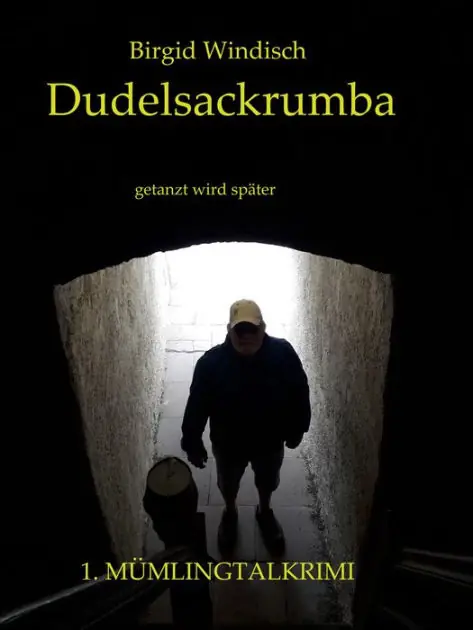 Dudelsackrumba: getanzt wird später New Arrival
