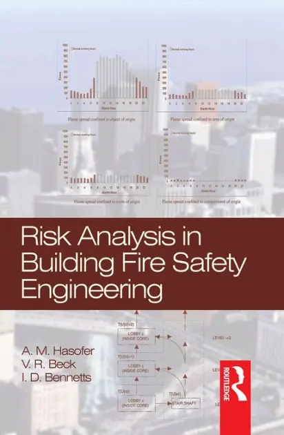 Risk Analysis in Building Fire Safety Engineering Order Now