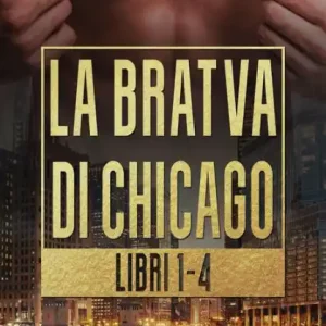 La Bratva di Chicago: Libri 1-4 Next Day Delivery