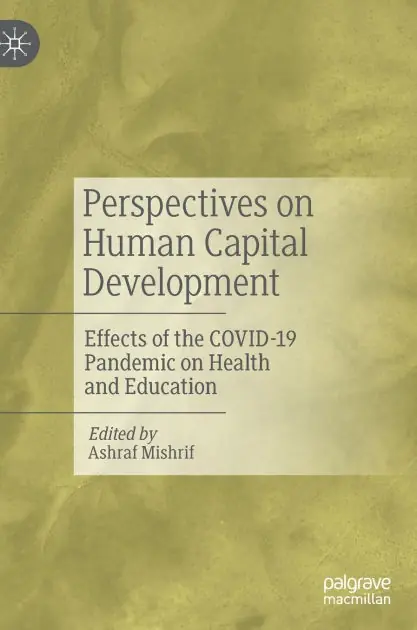 Worldwide Shipping Perspectives on Human Capital Development: Effects of the COVID-19 Pandemic on Health and Education