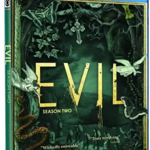 Evil: Season Two [Blu-Ray] Hot Picks