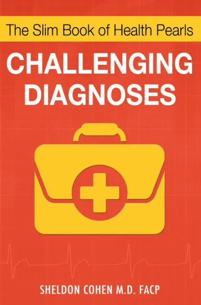 No Minimum Order The Slim Book of Health Pearls: Challenging Diagnoses