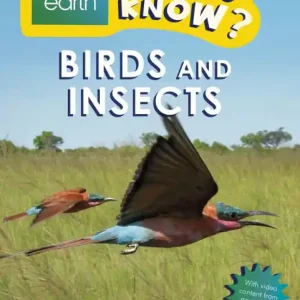 Do You Know? Level 1 - BBC Earth Birds and Insects Limited Edition