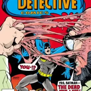 Detective Comics (1937-) #471 Factory Price