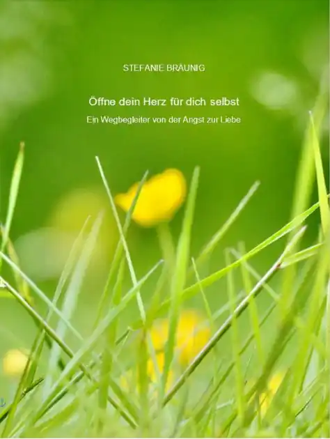 Öffne dein Herz für dich selbst: Ein Wegbegleiter von der Angst zur Liebe Best Price