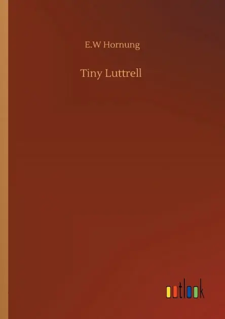 Tiny Luttrell One Day Deal