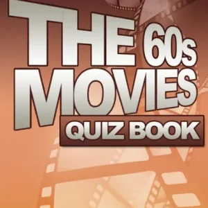 The 60s Movies Quiz Book Last Chance