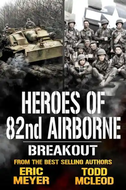 Handmade Breakout: Heroes of the 82nd Airborne Book 3