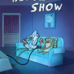 Affordable Regular Show: The Best DVD in the World at This Moment in Time