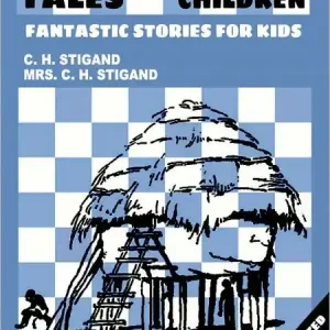 Luxury Black Tales for White Children: Fantastic Stories for Kids (Illustrated)
