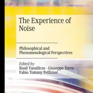 The Experience of Noise: Philosophical and Phenomenological Perspectives Buy Online
