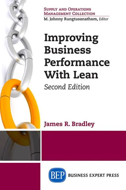 Improving Business Performance With Lean, Second Edition Weekend Sale