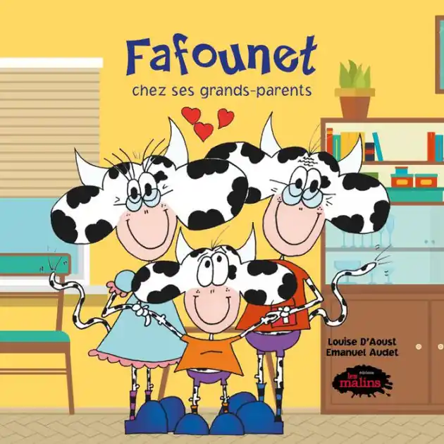 While Supplies Last Fafounet chez ses grands-parents