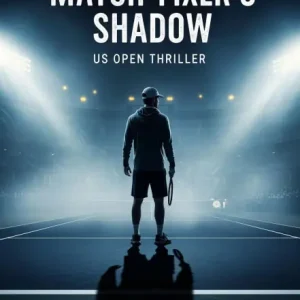 The Match-Fixer's Shadow: US Open Tennis Thriller, High-Stakes Match-Fixing & Survival Suspense Luxury