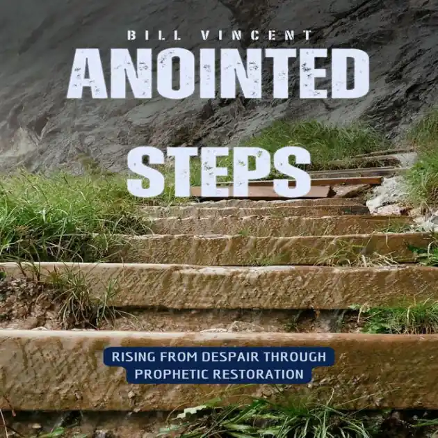 Get Yours Anointed Steps: Rising from Despair through Prophetic Restoration