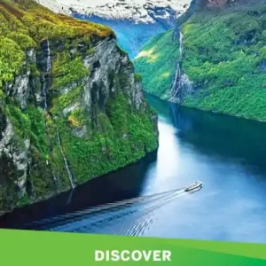 Best Choice Lonely Planet Discover Scandinavia