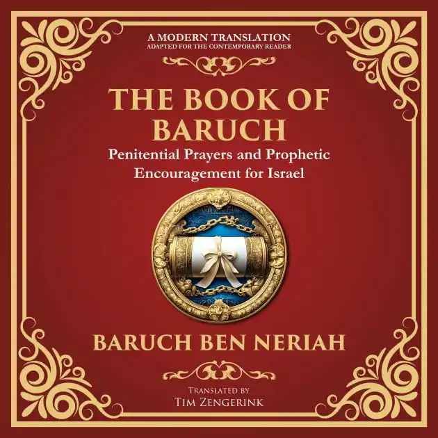 Certified The Books of Baruch & The Exiles - The Lost Prophecies of Jerusalem and the Babylonian Captivity: The Secret Writings of the Prophet Baruch and the Future of Israel - A Modern Translation - Adapted for the Contemporary Reader