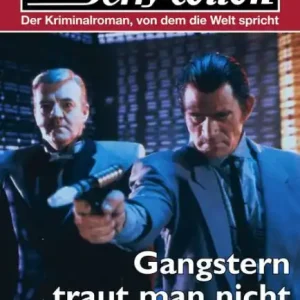 Jerry Cotton 3070: Gangstern traut man nicht Certified