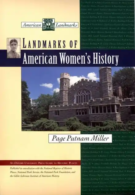 Landmarks of American Women's History Special Discount