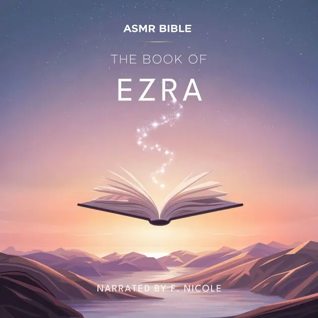 Reduced Price The Book of Ezra - ASMR: The Sacred Scripture in a Soothing Voice - For Sleep and Meditation