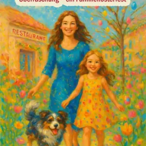 Zwischen Vorspeise und pelziger Überraschung - ein Familienosterfest Mega Sale