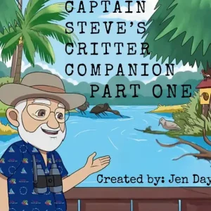 Shop Now Captain Steve's Critter Companion Part One