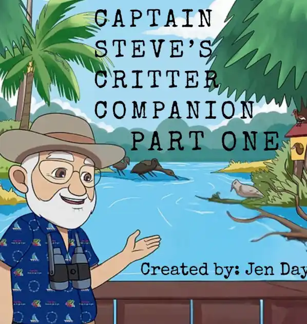 Shop Now Captain Steve's Critter Companion Part One