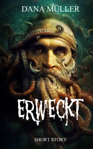 Erweckt: Mystery Short Story No Minimum Order
